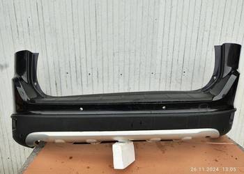 VOLVO XC60 LIFT 13-17 ZDERZAK TYŁ
