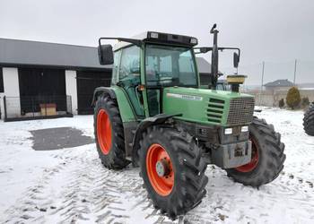 Fendt Farmer 310 105km