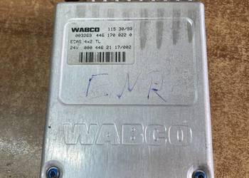 STEROWNIK MODUŁ PODUSZEK ECAS ATEGO AXOR ACTROS 4461700220