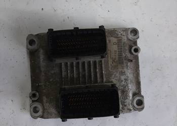Fiat Albea Palio II Komputer silnika 0261207490