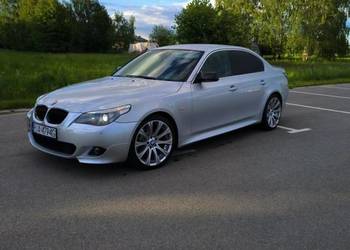 BWM E60 M57