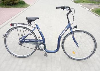 Rower Dla Seniora Koła 28 Niska Rama Rechabilitacyjny 3-biegi