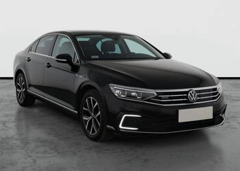 VW Passat 1.4 GTE