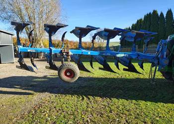 Pług obrotowy 120 LEMKE