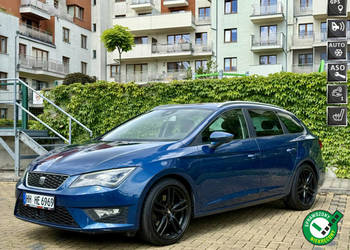 Seat Leon FR 184KM III (2012-)