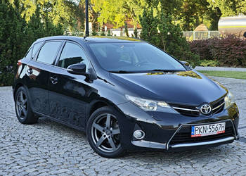 Toyota Auris II (2012-)