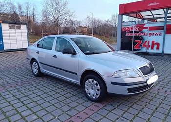 Skoda Octavia II 2011rok 1,6MPI // LPG Klimatyzacja