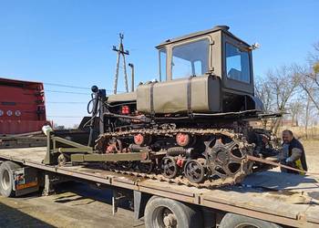 dt 75 częsci spycharka det 75 dt75 spychacz spych DT 75