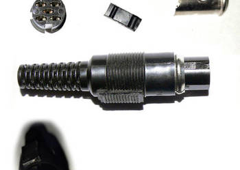 GNIAZDO SŁUCHAWKOWE GM NM 590 UNITRA NA KABEL