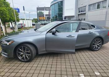 Volvo S90 long T6 320 KM 2019r 81000 przebieg