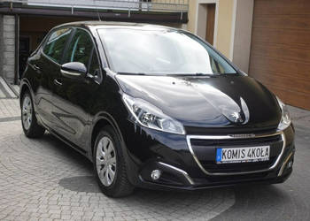 Peugeot 208 Serwisowany - Super Stan - Naprawdę Polecam - Auto z GWARANCJĄ…