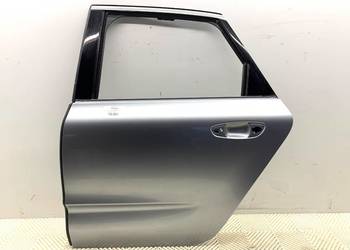 DRZWI LEWY TYŁ CITROEN C4 PICASSO II Hatchback SZARY ARTENSE