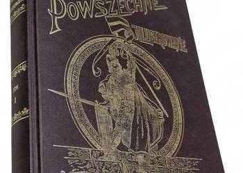 Dzieje Powszechne Ilustrowane Tom 1