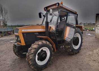 Ciągnik rolniczy ursus 914 zarejestrowany