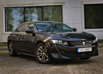 Peugeot 508 1.5 BlueHDi Allure