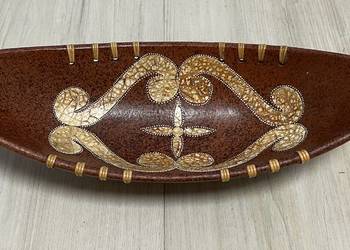 Ceramiczna misa waza dekoracyjna