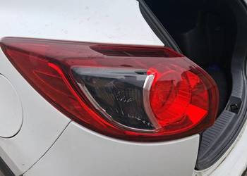 MAZDA KE CX-5 CX5 LAMPA W BŁOTNIK LEWA PRAWA TYŁ 12/17R STAN BDB