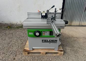 Frezarka dolnowrzecionowa FELDER F 700