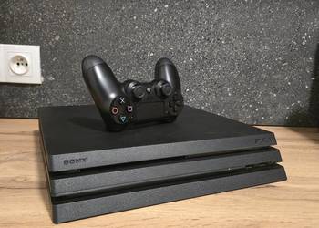 Konsola Sony PS4 Pro 1TB + pad