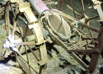 Kopaczka konna do ciagnika