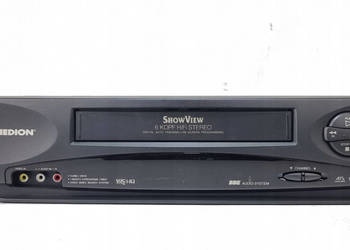 Medion VideoVHS 6 głowic MD 9023 MD9023 VHS