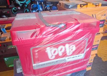 Akumulator Topla Energy 12V 66Ah 620A P+
