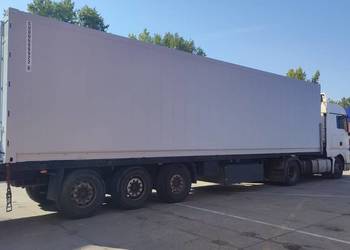 SPRZEDAM - Chłodnia, mroźnia / kontener chłodniczy 40 HC RF / 12 metrowy