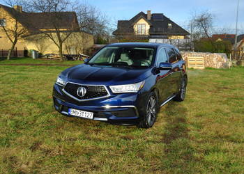 ACURA MDX Technology Package