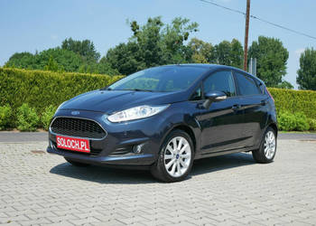 Ford Fiesta FL 1.0 80M Eu6 Edition Celebration -2xPDC -Sync -Wzorowo zadba…