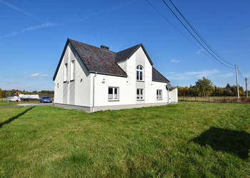 Dom 175 m² | działka 25 ar | 3 km od Dobrodzień