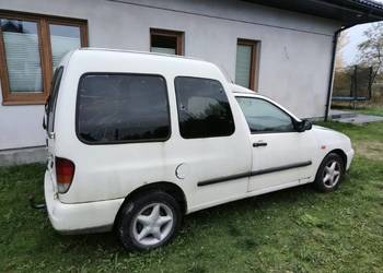 VW Caddy 1,9