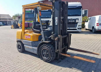 wózek unoszący TCM TCM FG30N5T wózek widłowy Podnoszenie 470 cm