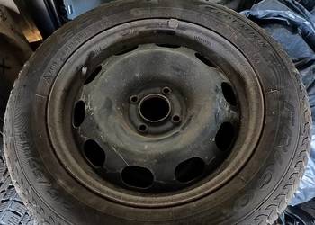 Sprzedam opony z felgami