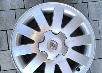 Felgi aluminiowe reno
