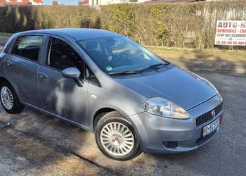 FIAT GRAND PUNTO 1.4B OPŁACONY Z NIEMIEC KLIMA ELEKTRYKA STAN BDB OKAZJA!!!