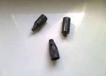 Pistolet hukowy ( Nasadka rac )