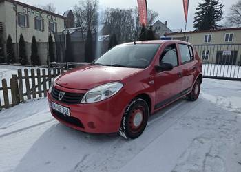 Daci Sandero 2011rok 6500 zł