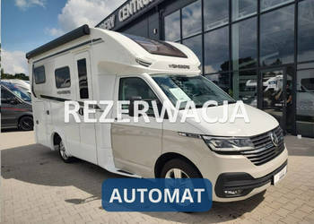 samochody kempingowe Weinsberg X-CURSION VAN 500 MQ Od ręki - Kompaktowy k…