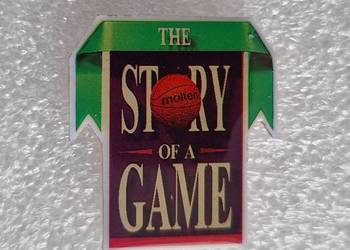 The Story of a Game - piłka Molten (koszykówka)