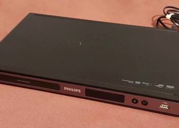DVD player Philips DVP 3520