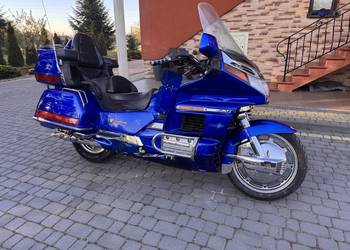 Honda Goldwing GL1500 Aspencade 1996
