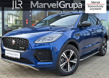 Jaguar E-Pace MY22 2.0D I4 204 KM AWD Auto R-Dynamic S SalonPL SerwisASO F…