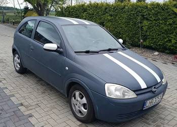 Opel Corsa C