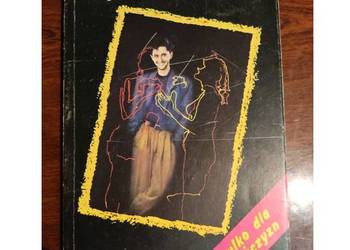 Tylko dla mężczyzn  Magdalena Samozwaniec książka