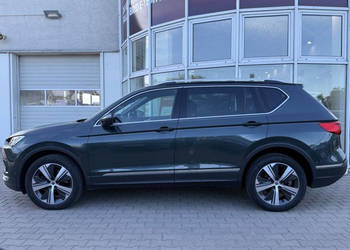 SEAT Tarraco, 2021r. FV23% * LED * beats * Kam360 * 4Podgrz.Fotele * ACC *…