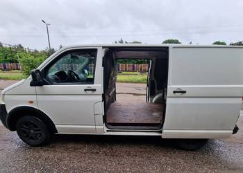 VW T5 2.5tdi Long