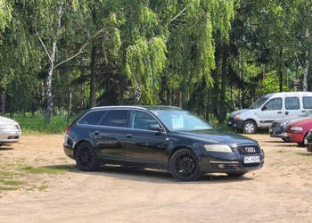 Audi A6 Avant 2005r. 2,4 Gaz Kombi Tanio - Możliwa Zamiana! C6 (2006-2011)