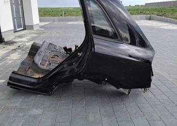 Ćwiartka Lewa Tylna , Błotnik Lewy Tył Audi Q3 8U 2011-2018