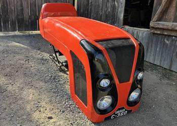 Maska nowego typu do Ursusa C-360