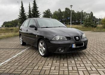 Seat Ibiza Fr 1.8 Turbo